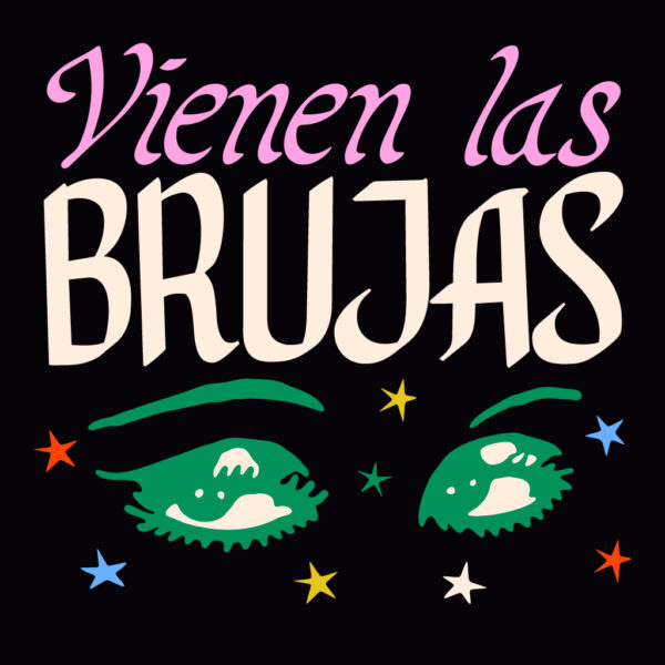 Entrada General - Vienen las Brujas